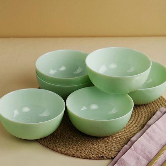 Салатник ДИВАЛИ ПАРАДАЙЗ ГРИН 12см