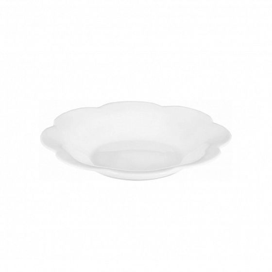 Набор столовый FLORE OPAL&amp;BLACK 18предметов