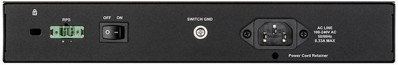 Коммутатор D-Link DGS-1210-20/ME/B1A 16х1Гбит/с 4SFP управляемый
