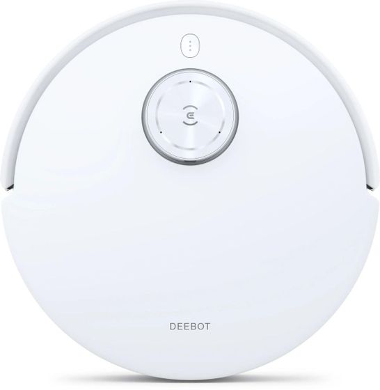 Робот-пылесос Ecovacs Deebot T10 RU белый