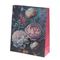 Пакет подарочный (бумага 210г/м2, блок микс 12шт), L26 W10 H32 см, 4в.