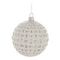 Украшение новогоднее Шар &quot;Винтаж&quot;, D 8 см, L8 W8 H8 см, 2в.