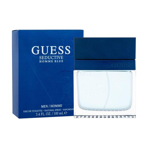 GUESS Seductive Homme Blue 100 мл туалетный спрей для женщин