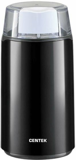 Кофемолка Centek CT-1360 250Вт черный