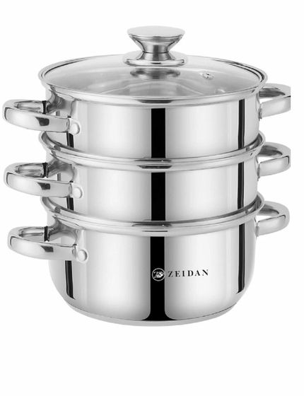 Соковарка Zeidan Z-501108 3.2л хром