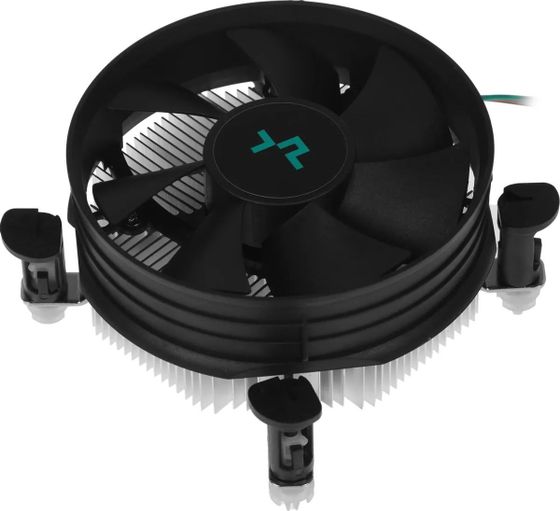 Кулер для процессора Deepcool THETA 9 PWM Soc-1700 4pin,18-45dB,Al,95W,269g,low-profile