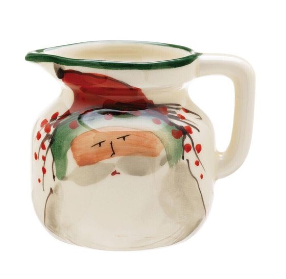 Old St. Nick Creamer