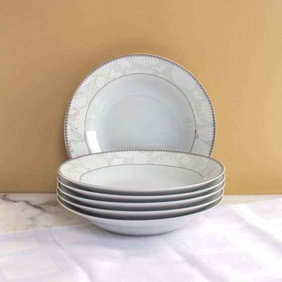 Тарелка суповая MIA 20см