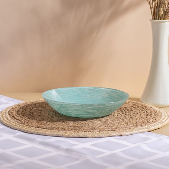 Тарелка суповая БРАШМАНИЯ ТЮРКУАЗ 20см