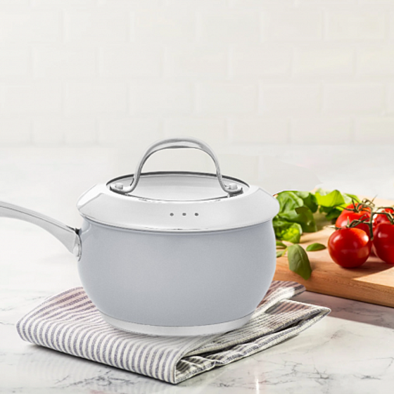 Ковш с крышкой MAGNIFICA 1.8л