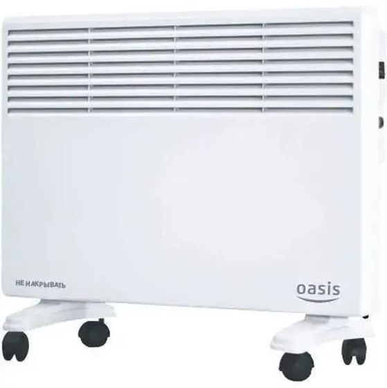 Конвектор Oasis EK-20B 2000Вт черный