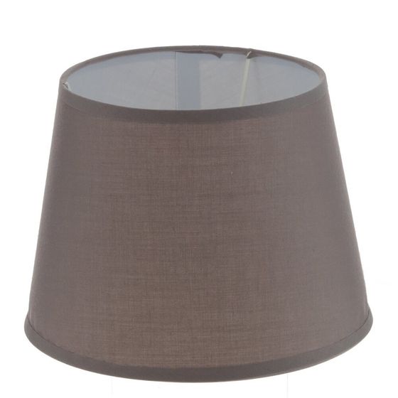 Светильник, L20 W20 H33 см,  Е14, шнур 0,9 м