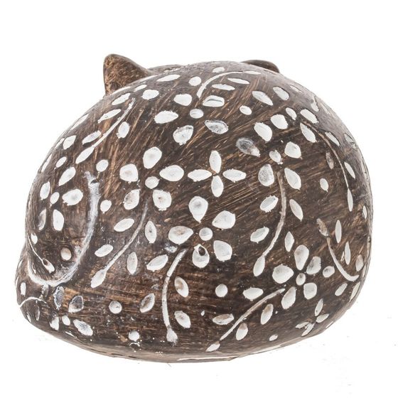 Фигурка декоративная &quot;Кошка&quot;, L7 W6 H4,5 см