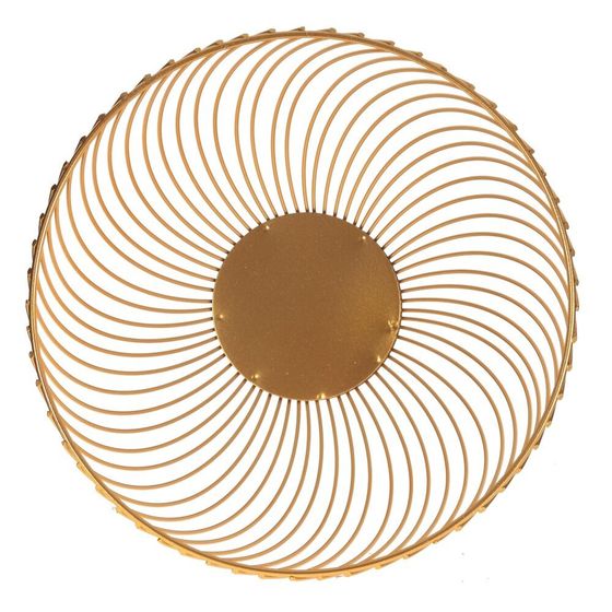 Ваза для фруктов, L26 W26 H14 см