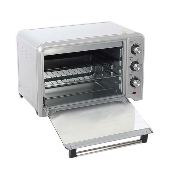 Мини-печь Аксион Бриз ЕН35 35л 1600Вт белый (5100000015)