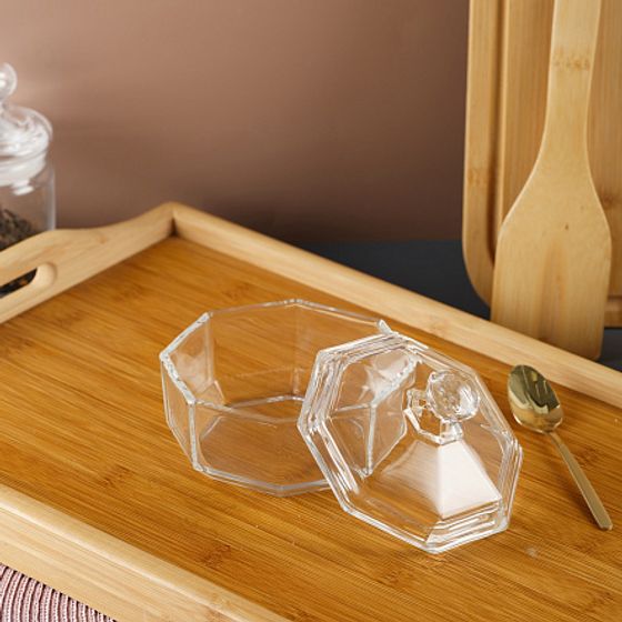 Сахарница OCTIME 12см