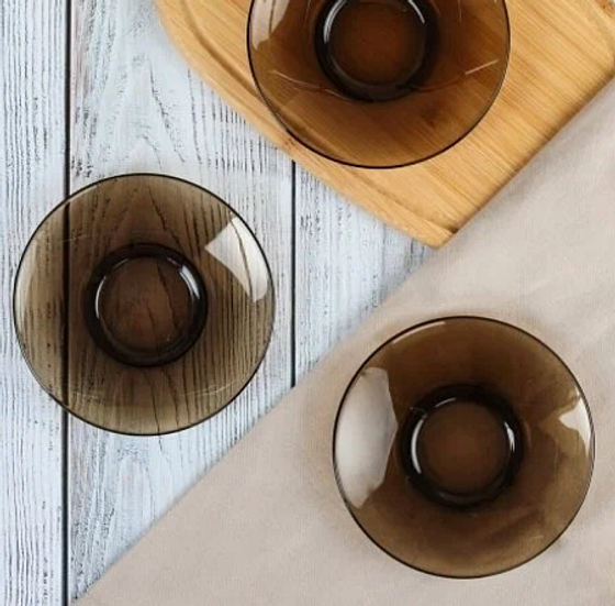 Блюдце С ДОБРЫМ УТРОМ ЭКЛИПС