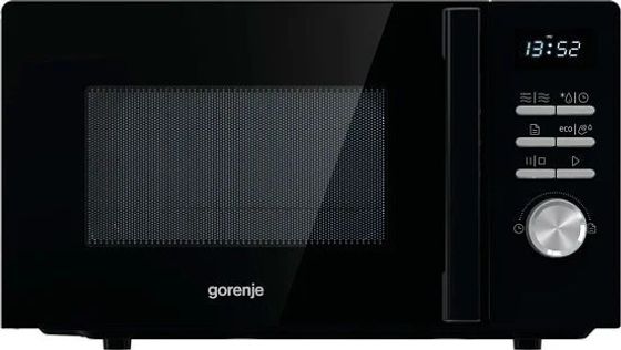 Микроволновая печь Gorenje MO20A4BH 230л 1000Вт черный