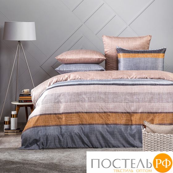 MEDSLEEP УЛЬБЕРТ КПБ 200х210-1/230х250-1/50х70-2/70х70-2, 6пр.,бамб/хл