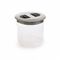 Банка для сыпучих продуктов круглая 0.6л