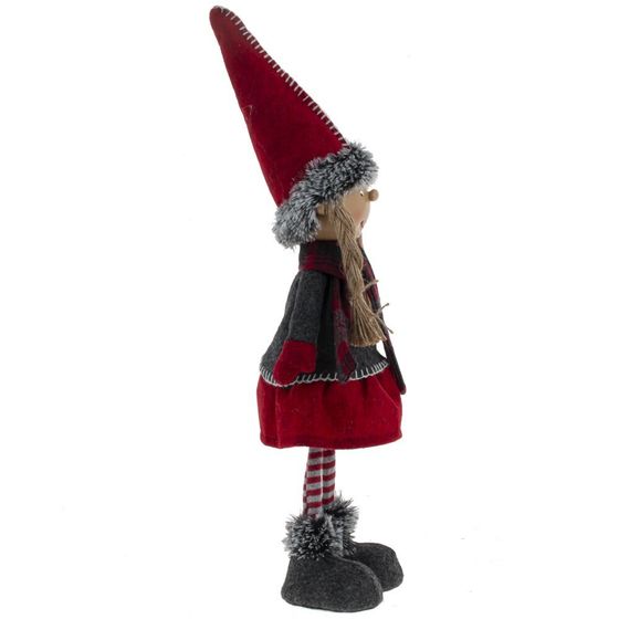 Игрушка набивная &quot;Мальчик&quot;, L18 W12 H61 см, 2в.