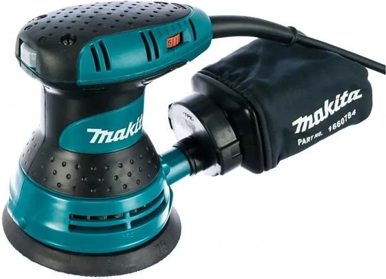 Эксцентриковая шлифмашина Makita BO5031 300Вт d=123мм