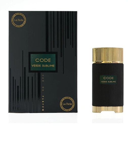 Code Verde Sublime - EDP