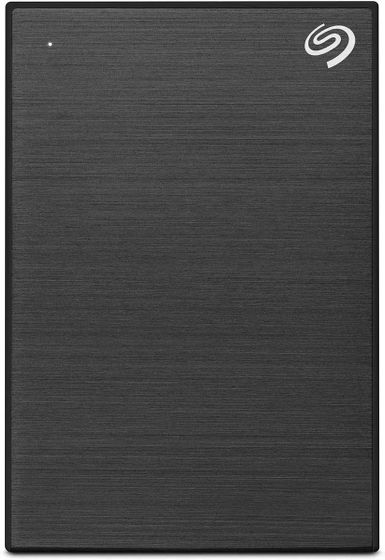 Внешний HDD 4TB Seagate USB 3.0 STKZ4000400 One Touch 2.5&quot; черный