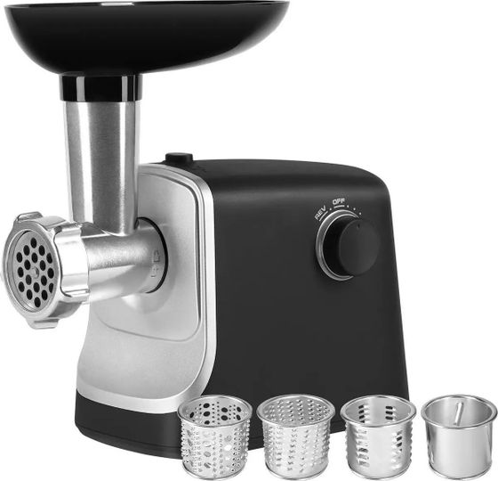 Мясорубка RED Solution RMG-1213-6 1340Вт черный