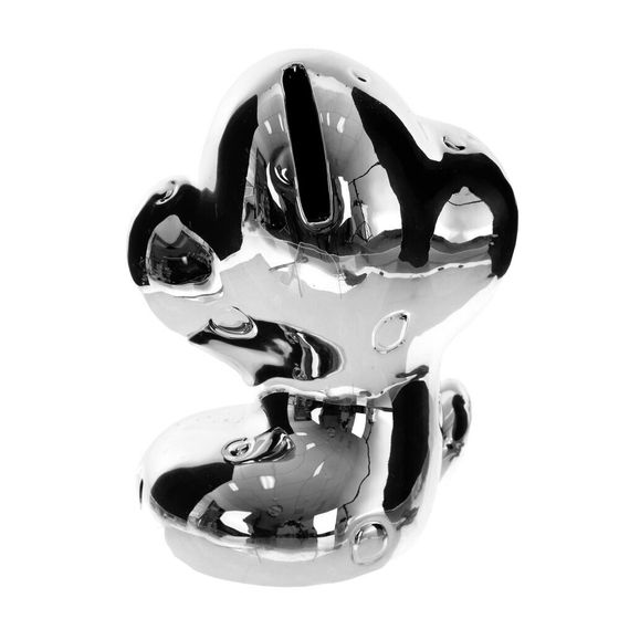 Копилка &quot;Змейка&quot;,  L10,5 W9 H12,5 см, 2в.