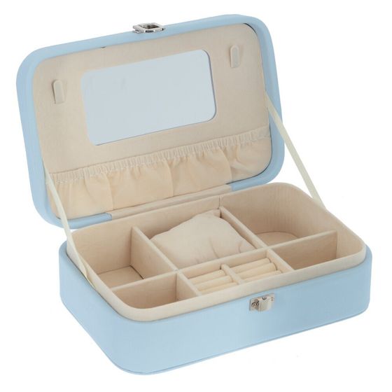 Шкатулка для украшений, Д22 Ш15 В7 см