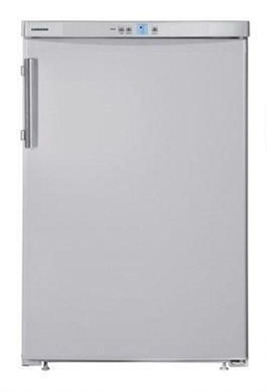 Морозилка Liebherr Gsl 1223 серебристый 101л