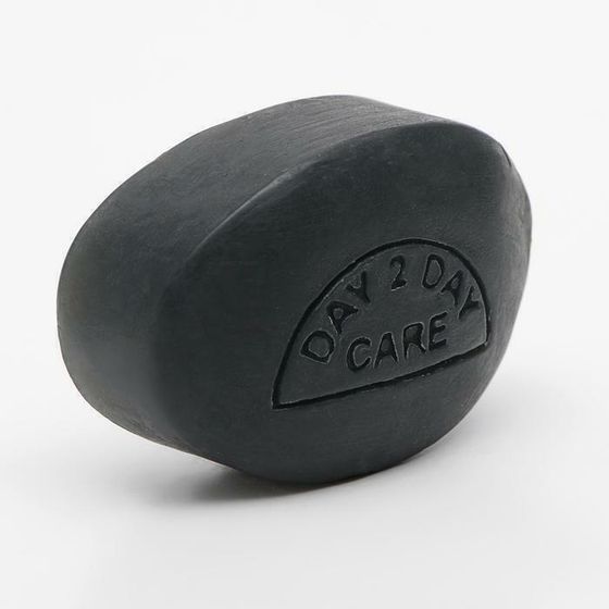 !09 Набор из 6-ти штук - Мыло аюрведическое натуральное «Дэй Ту Дэй Кэр», чёрные семена, 100 г