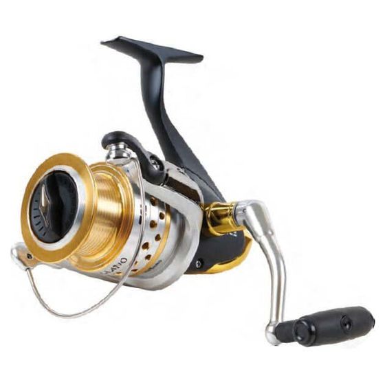 TICA Eliano GGHT spinning reel