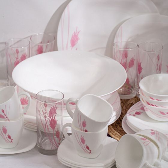 Столовый набор  КАРИН ЯМИЛА 46 предметов