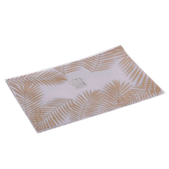 Салфетка L45 W30 H0,1 см