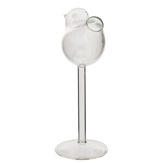 Фигурка декоративная "Птица", L12 W7 H19,5 см