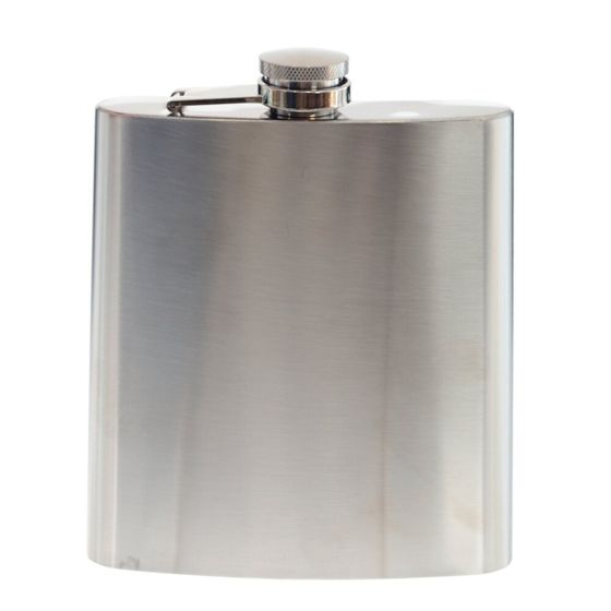 Фляжка, 500 мл, Д13 Ш4 В17 см
