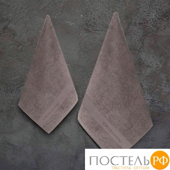 Пол-ТР-70х140сб Tristan (светло беж) 70х140 Полотенце Махровое