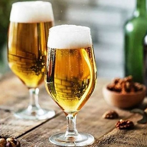 Набор кружек для пива СЕЛЕСТ 2шт 450мл