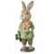 Фигурка декоративная "Заяц", L9,5 W9 H25 см