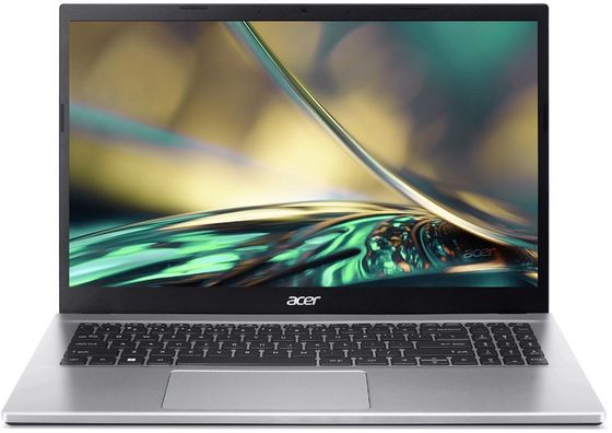 Ноутбук 15.6&quot; Acer Aspire 3 A315-59-52B0 серебристый i5-1235U 8Gb/512Gb IrisXeGr noOS (NX.K6TER.003)