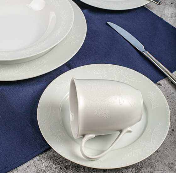 Тарелка десертная SPRING ROMANCE 21см