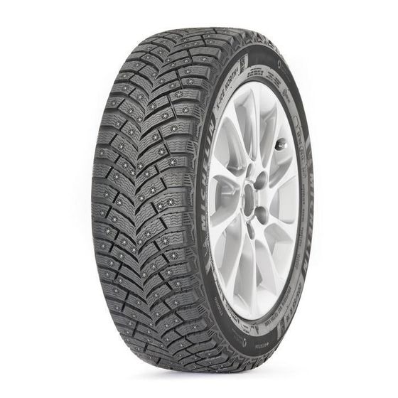 Шина зимняя шипованная Michelin X-Ice North 4 205/55 R17 95T