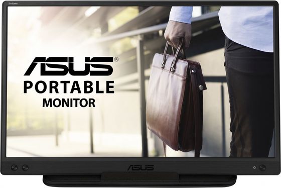 Монитор 15.6&quot; Asus ZenScreen MB166C черный IPS 1920x1080 60Гц (90LM07D3-B01170)