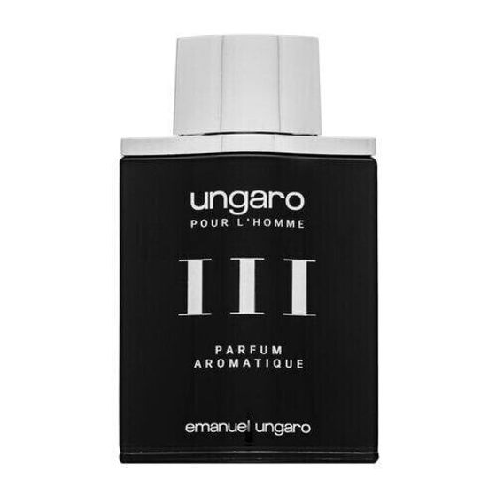 Emanuel Ungaro Pour l&#39;Homme III Parfum Aromatique Eau de Toilette