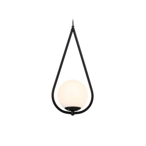 Светильник подвесной Ambrella light, Modern, TR2598, 1хE27, цвет чёрный