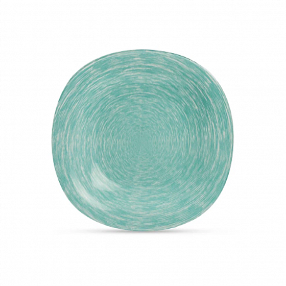 Набор столовый НЕО КАРИНА БРАШМАНИЯ ТЮРКУАЗ 12пр