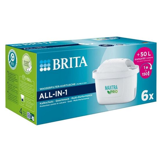 Brita Maxtra Pro Filterkartuschen