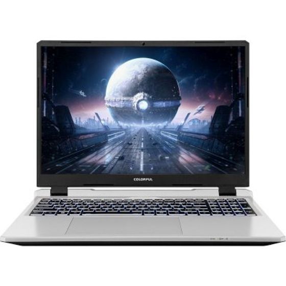 Ноутбук 16&quot; Colorful EVOL P16 TA 24-HN76B16512H-W-RU-KA белый i7-13650HX 16Gb/512Gb RTX4060 Win11 (A10205400050)